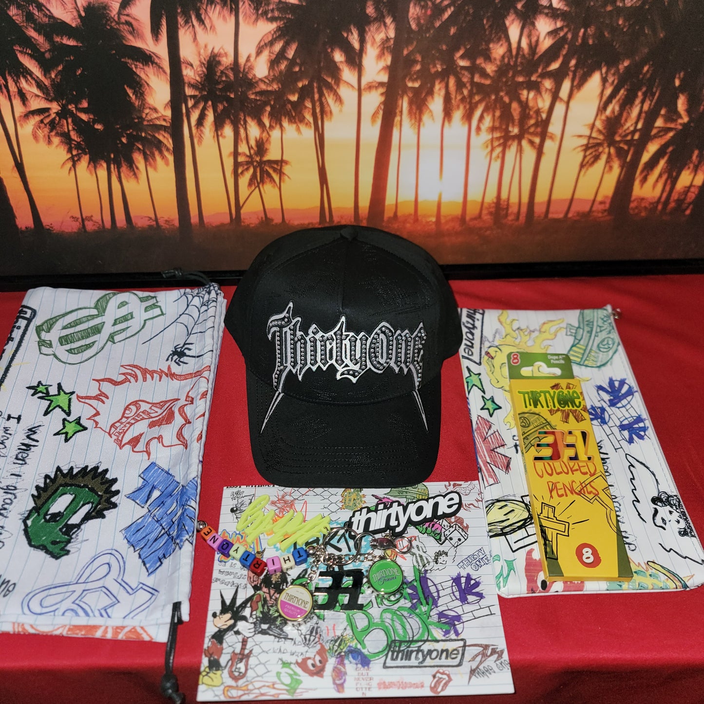 31 VAMP FULL SET/BRAND NEW