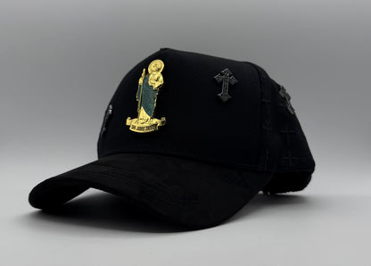 San Judas Tadeo (gold)