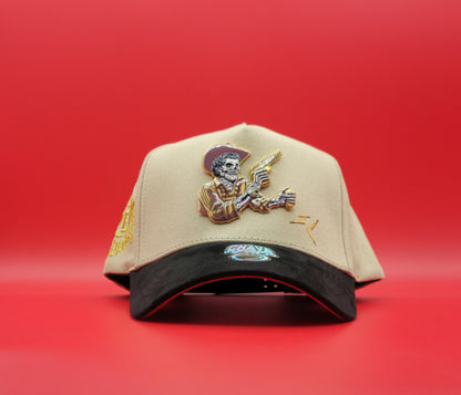 Chalino Sanchez Muerte Cap