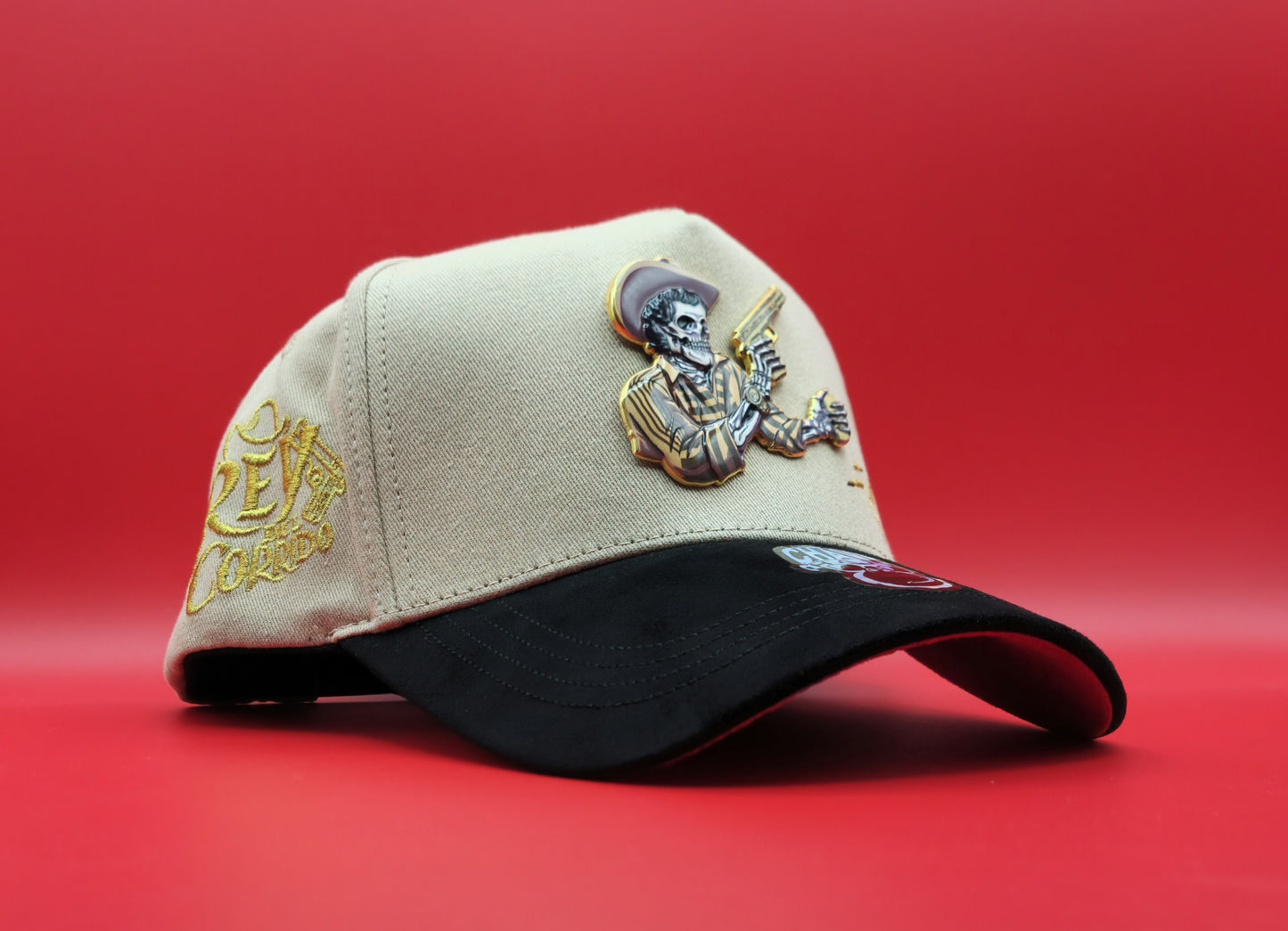 Chalino Sanchez Muerte Cap