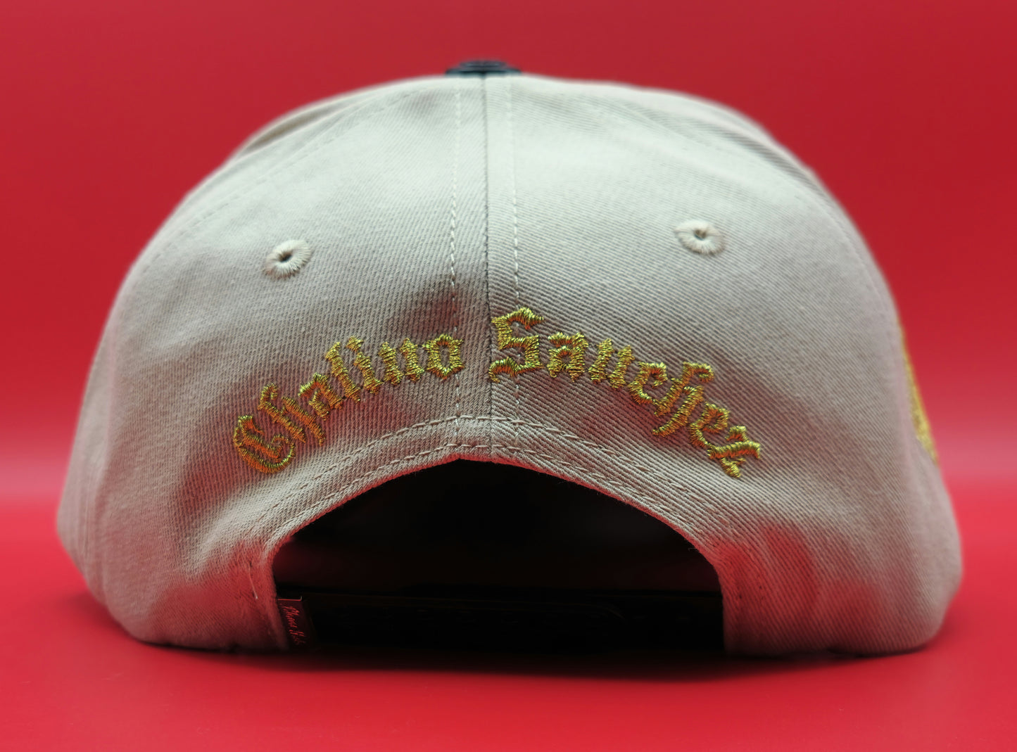 Chalino Sanchez Muerte Cap