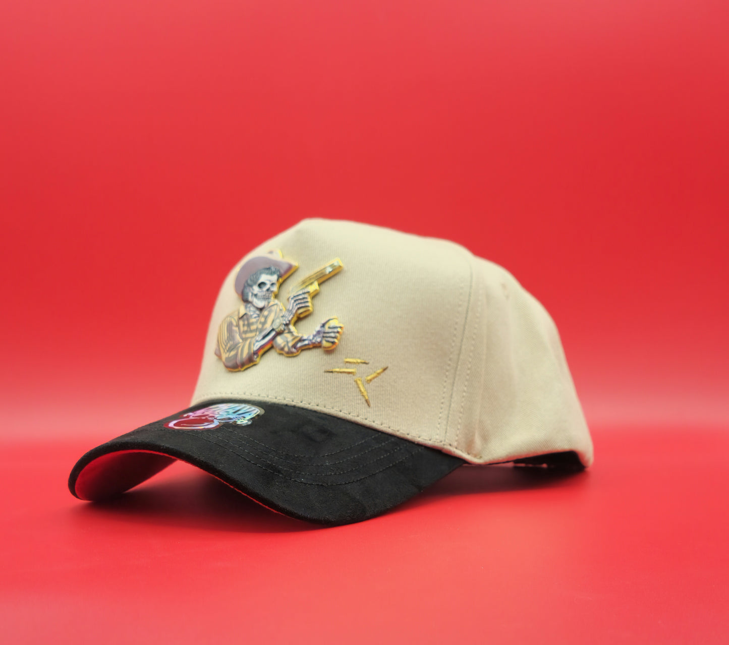 Chalino Sanchez Muerte Cap