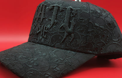 SKATE OR DIE BARBAS HAT