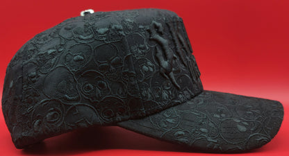 SKATE OR DIE BARBAS HAT