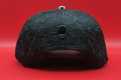 SKATE OR DIE BARBAS HAT