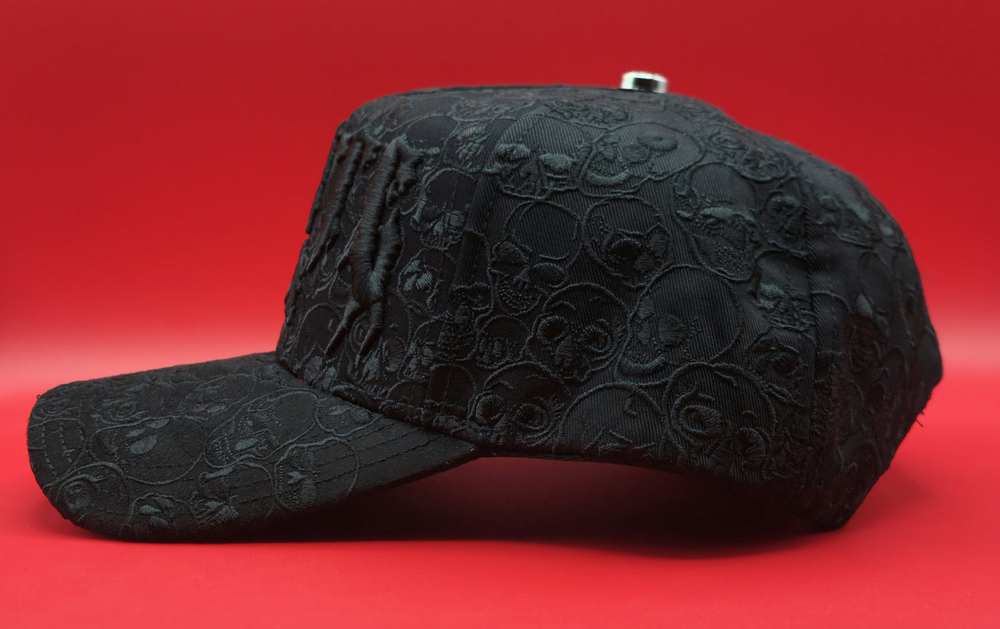 SKATE OR DIE BARBAS HAT