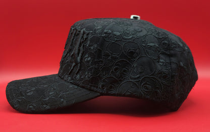 SKATE OR DIE BARBAS HAT