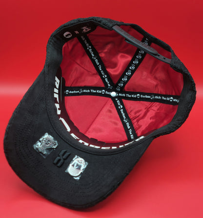 SKATE OR DIE BARBAS HAT