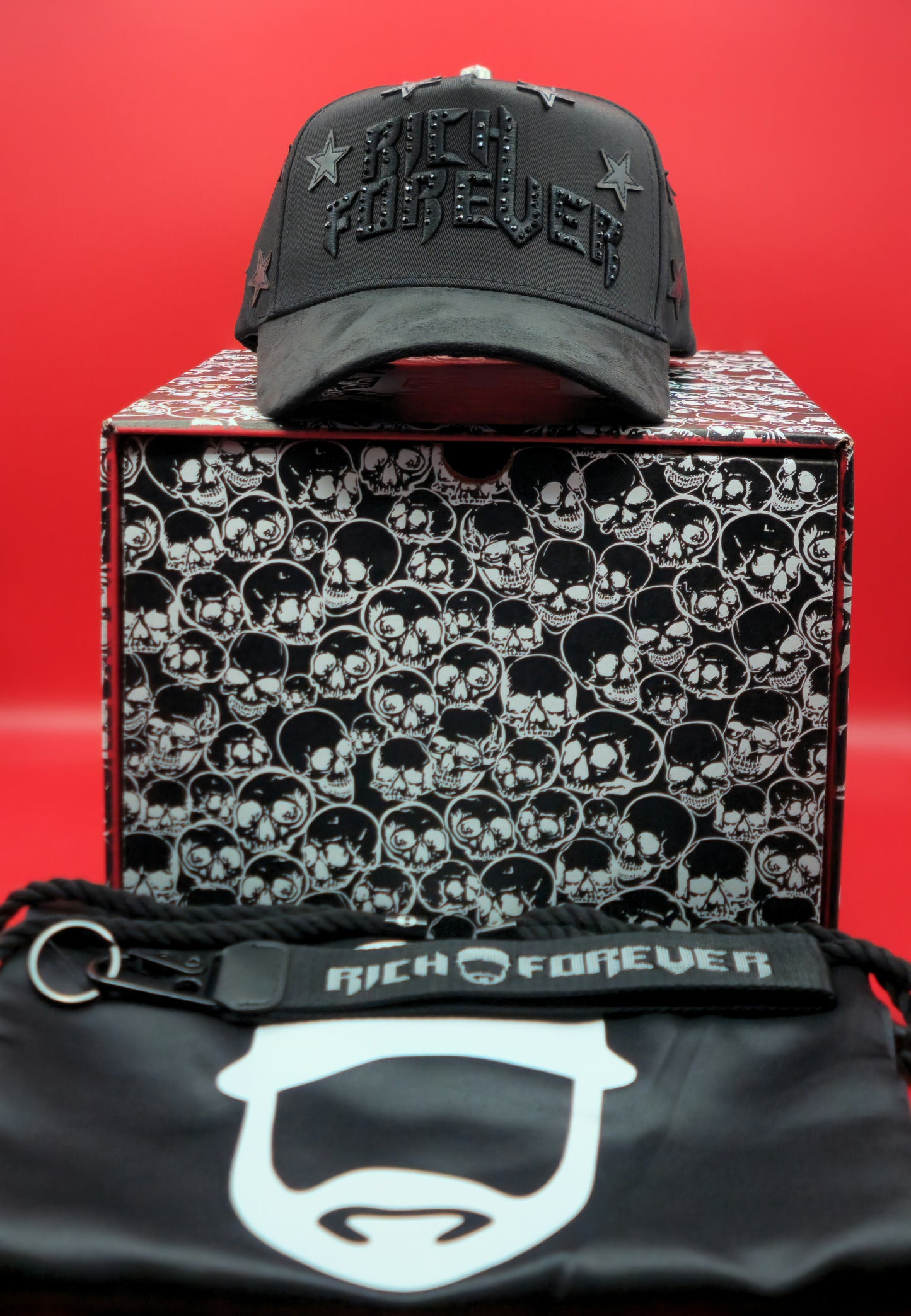 RICH FOREVER (FULL SET)