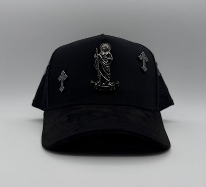 San Judas tadeo (black)