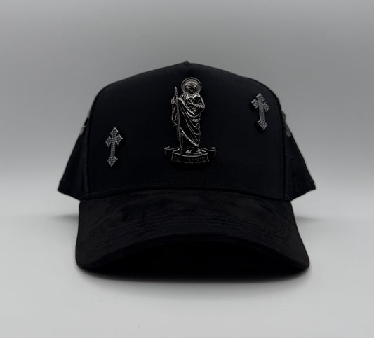 San Judas tadeo (black)