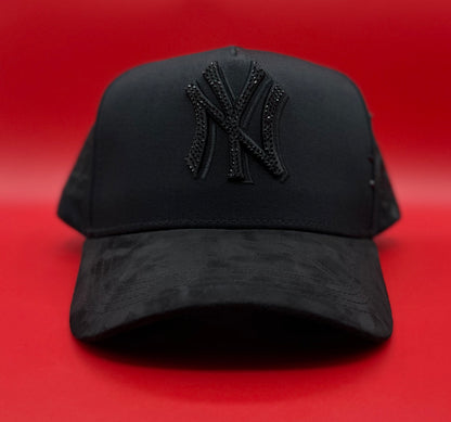 Black NY YANKEES