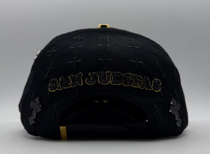 San Judas Tadeo (gold)