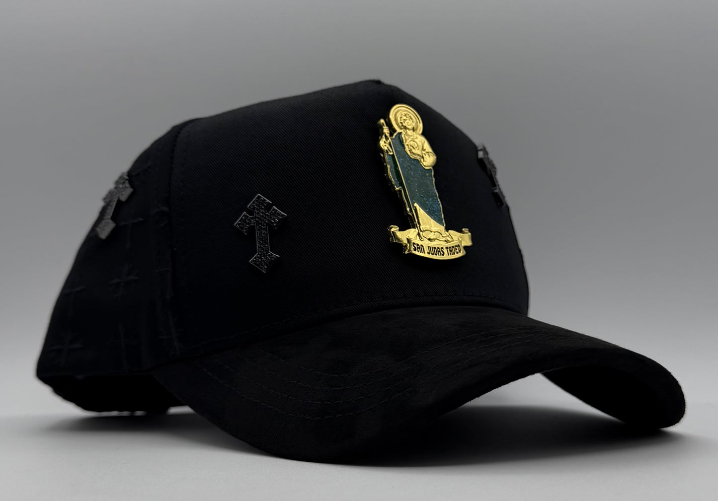 San Judas Tadeo (gold)