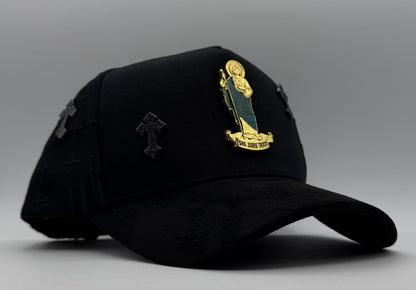 San Judas Tadeo (gold)