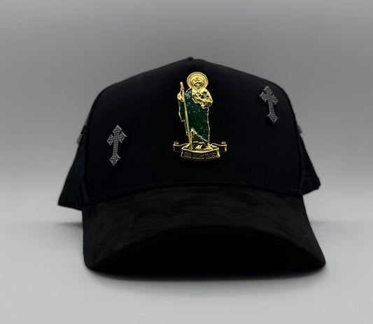 San Judas Tadeo (gold)