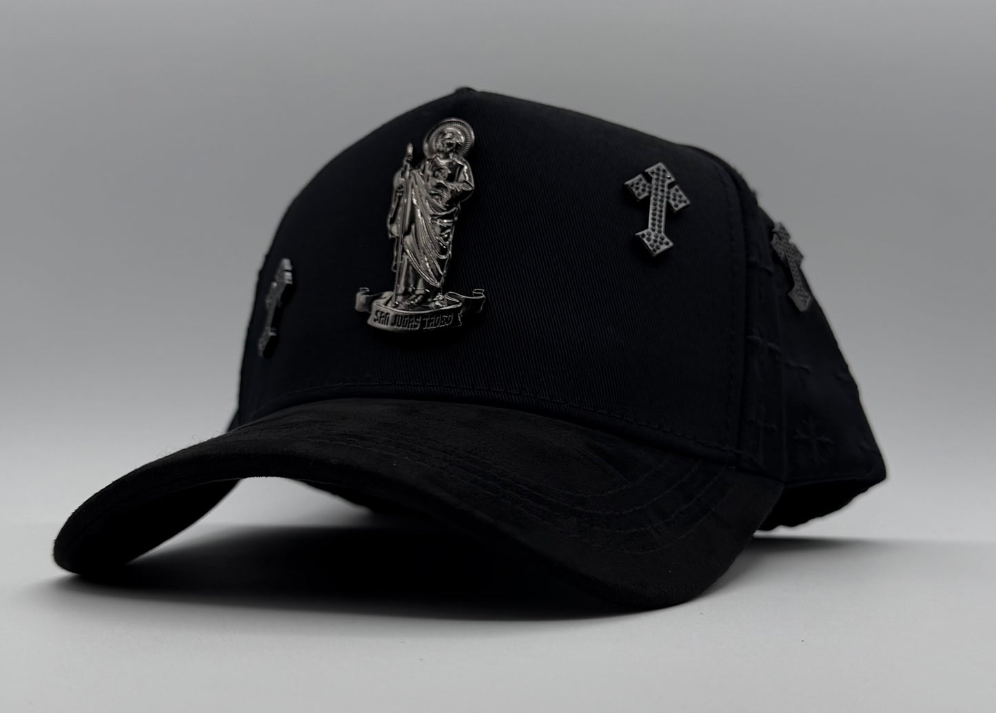 San Judas tadeo (black)