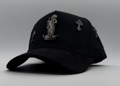 San Judas tadeo (black)