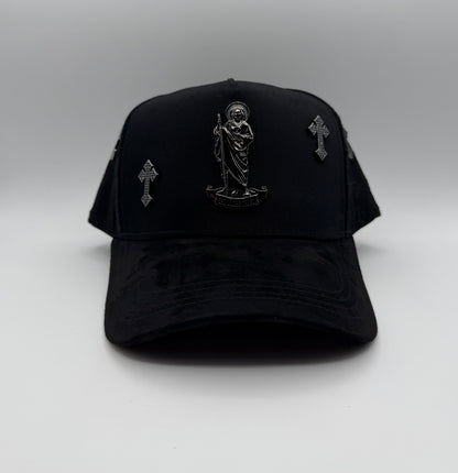 San Judas tadeo (black)