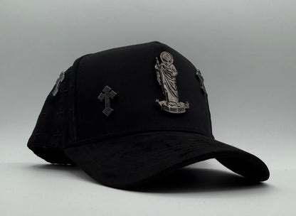San Judas tadeo (black)