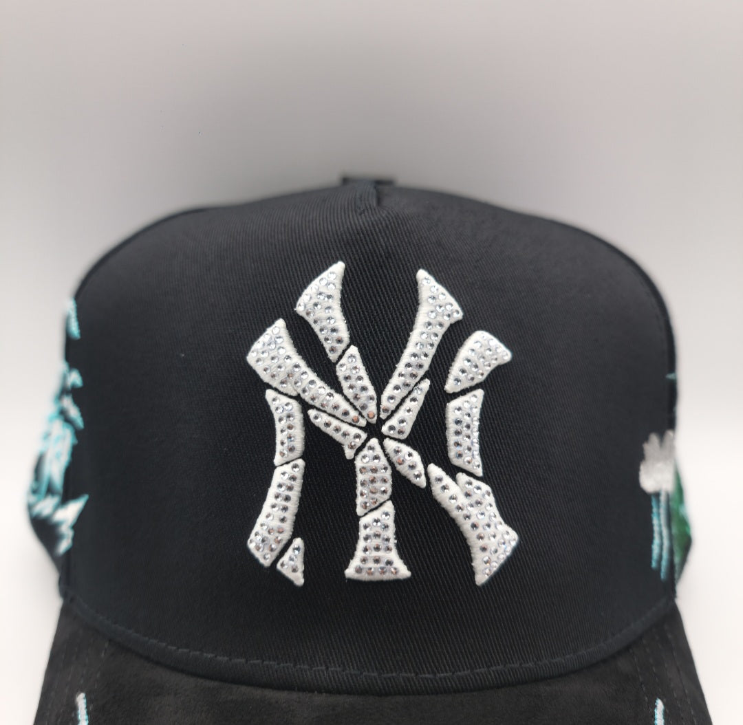 NY WHITE/BLACK