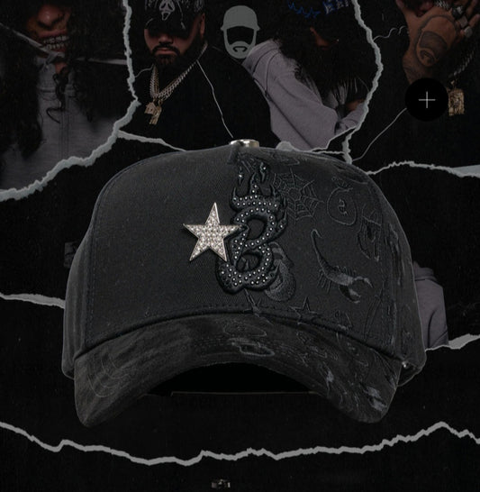 B STAR GRAFFITI FULL SET