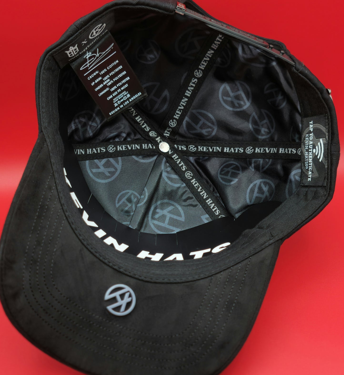 NEW YORK TOTAL BLACK