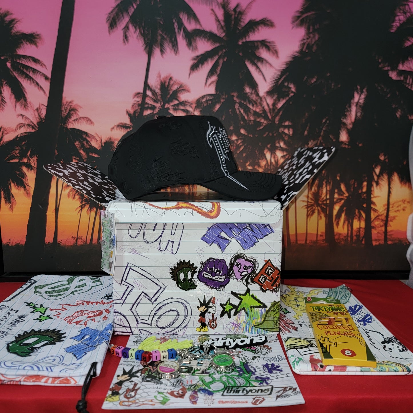 31 VAMP FULL SET/BRAND NEW