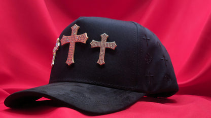 3 GOLDEN CRUZ/DIAMONDS