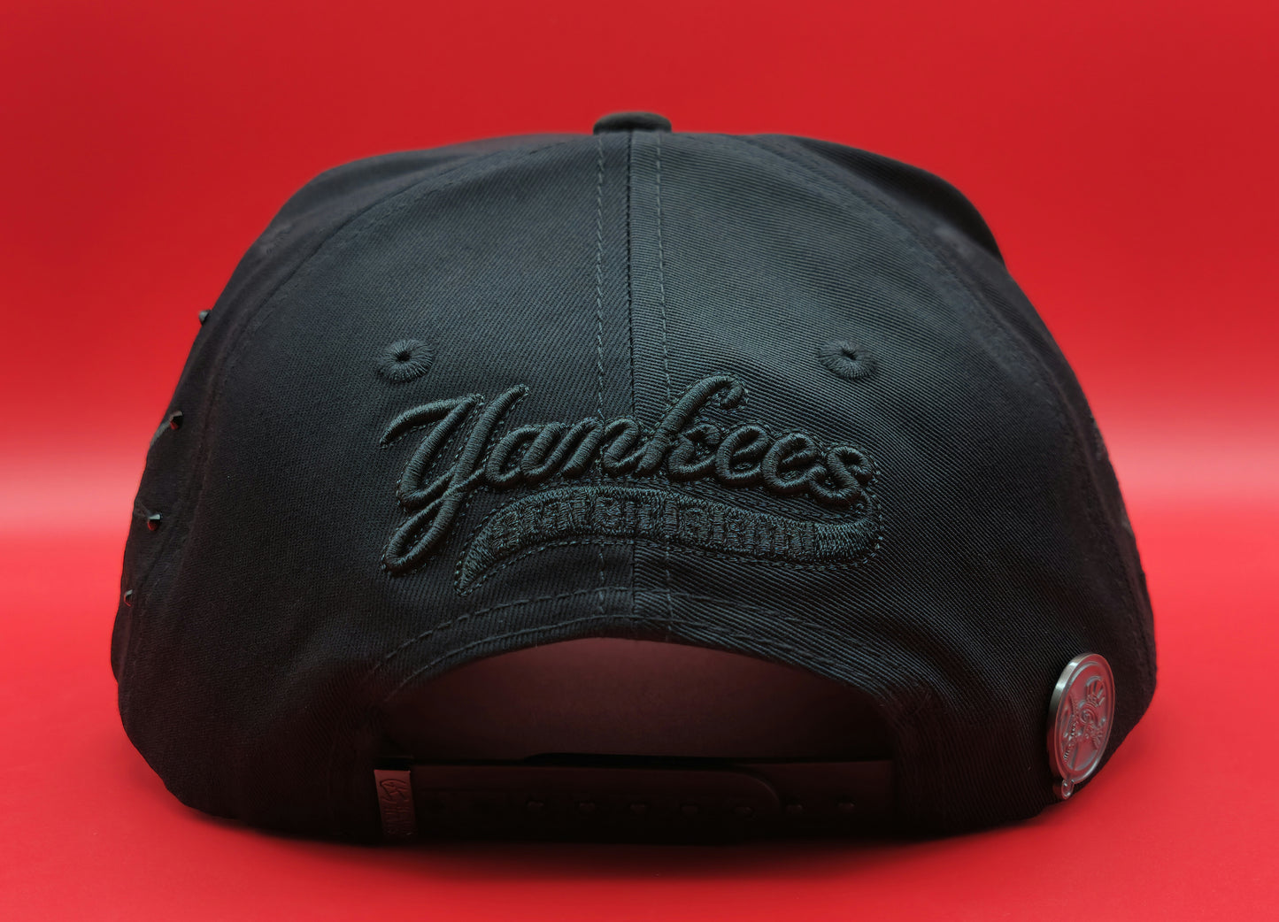 NEW YORK TOTAL BLACK