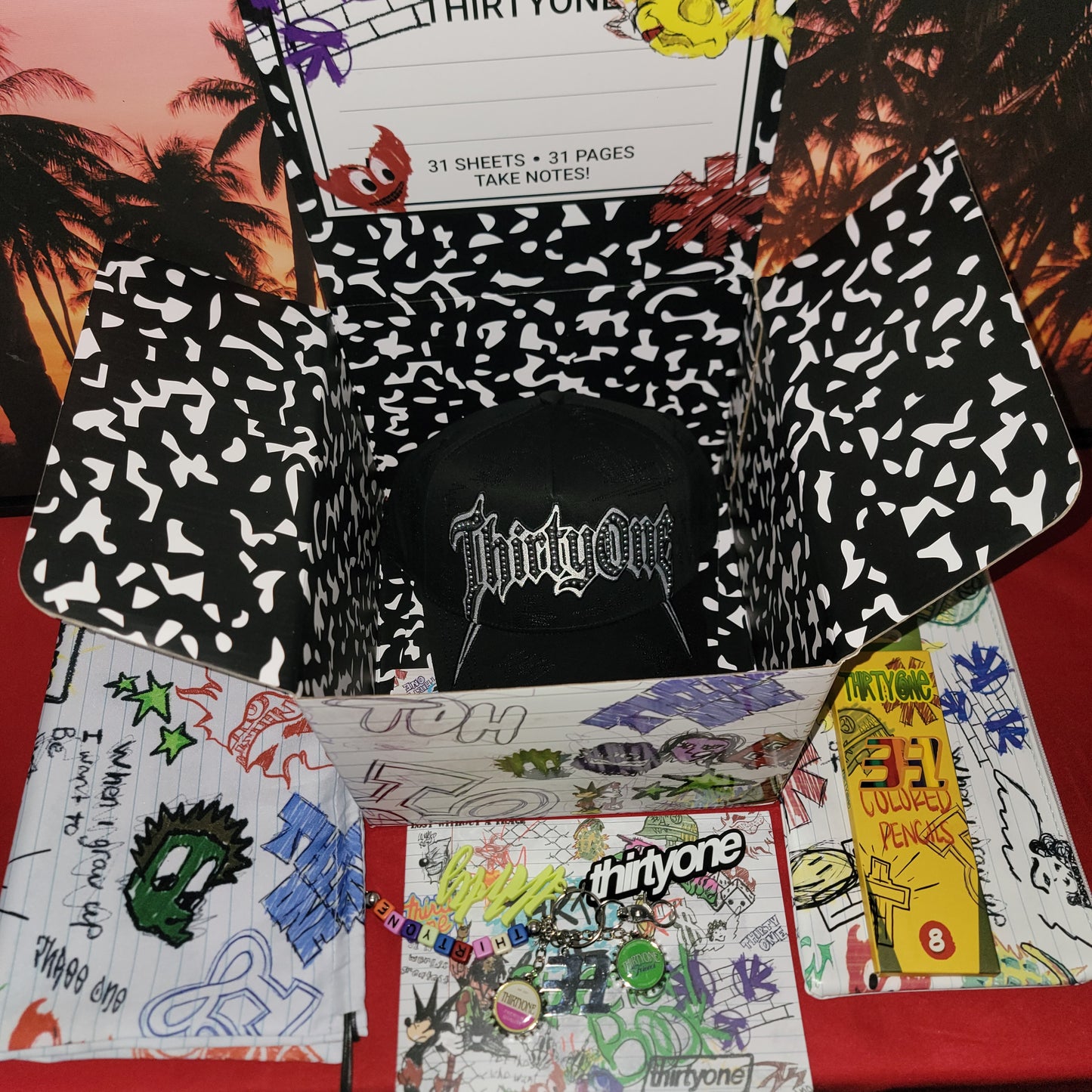 31 VAMP FULL SET/BRAND NEW