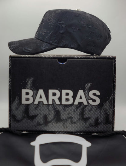 B STAR GRAFFITI FULL SET