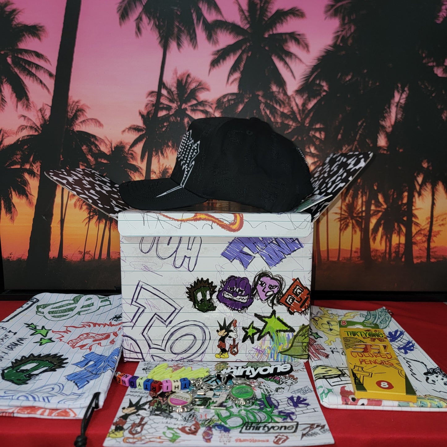 31 VAMP FULL SET/BRAND NEW