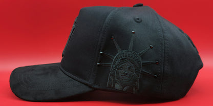 NEW YORK TOTAL BLACK