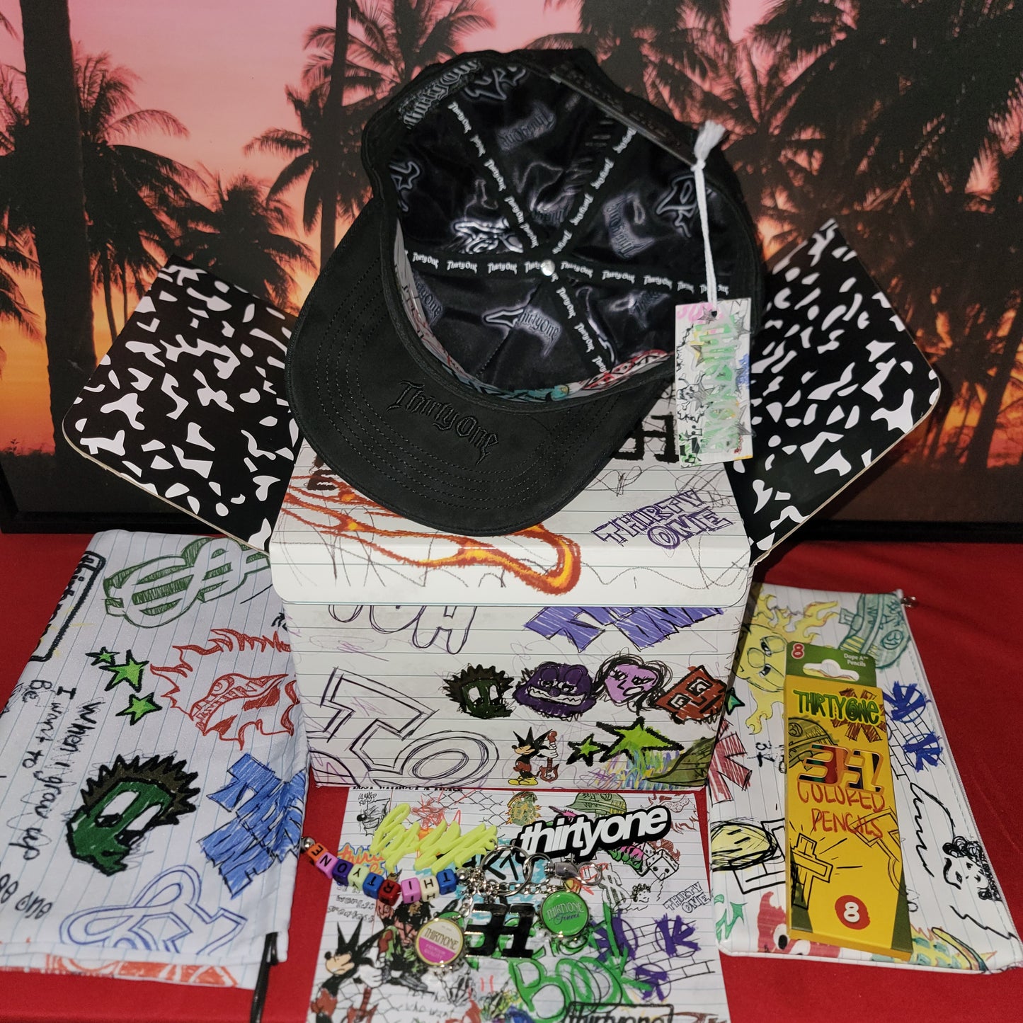 31 VAMP FULL SET/BRAND NEW