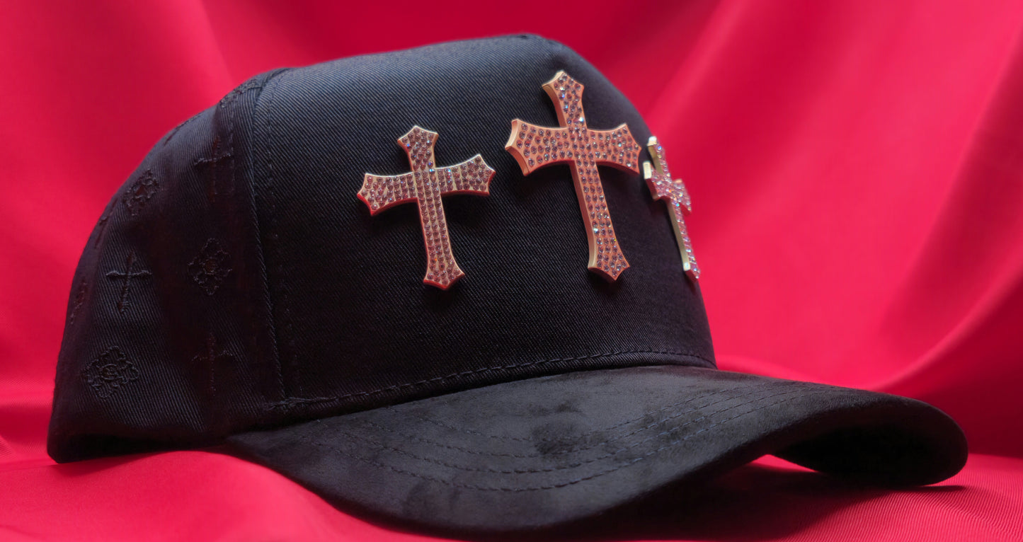 3 GOLDEN CRUZ/DIAMONDS