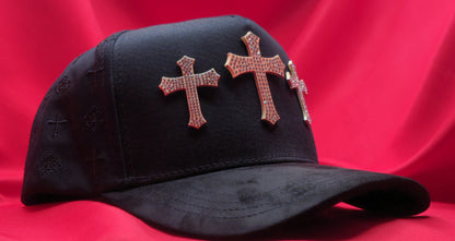 3 GOLDEN CRUZ/DIAMONDS