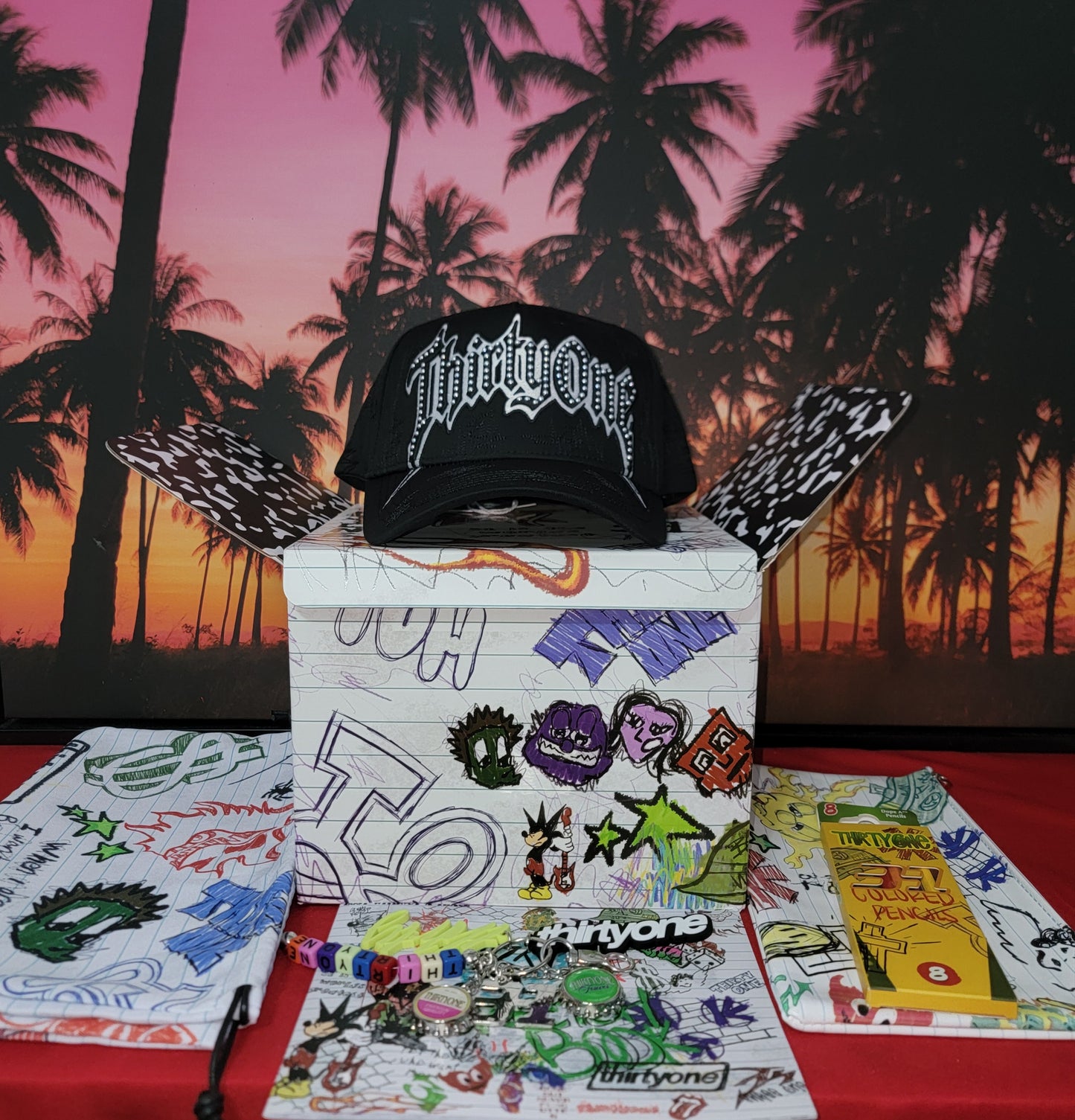 31 VAMP FULL SET/BRAND NEW